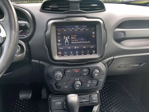 Used 2023 Jeep Renegade Limited w/ Sun/Sound Group AWD/4WD image 8