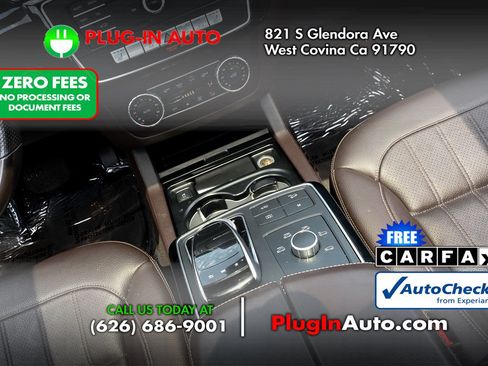Used 2017 Mercedes-Benz GLS 450 4MATIC image 18