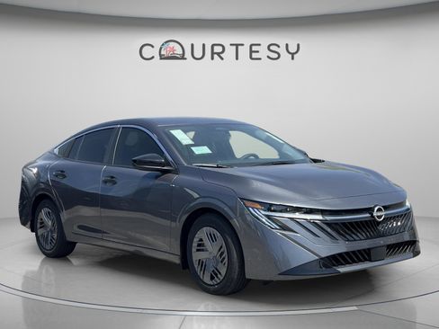 New 2026 Nissan Sentra S FWD image 8