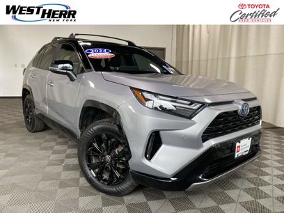 Certified 2024 Toyota RAV4 XSE w/ Advanced Technology Package