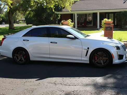 Used 2019 Cadillac CTS V w/ Carbon Fiber Package image 62