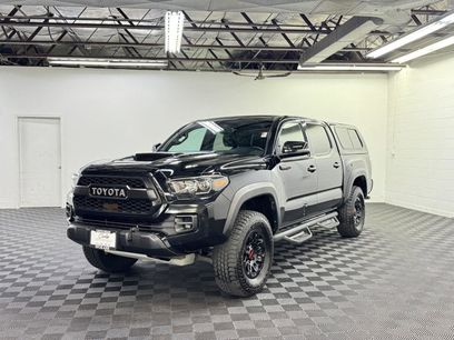 Used 2018 Toyota Tacoma TRD Pro