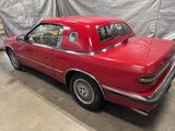 Used 1989 Chrysler TC by Maserati image 2