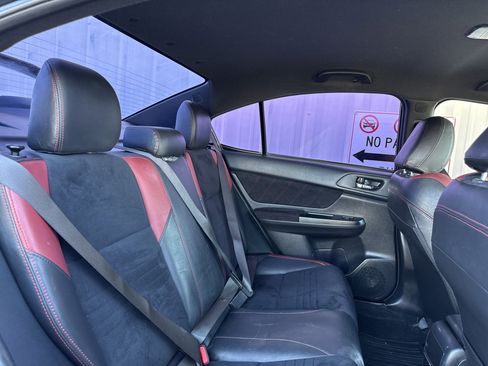 Used 2016 Subaru WRX STI w/ Popular Package #1 image 45
