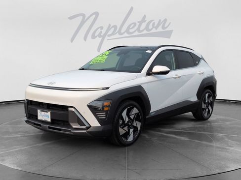 Used 2024 Hyundai Kona Limited FWD image 1