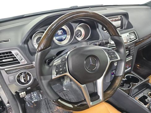 Used 2015 Mercedes-Benz E 400 Coupe image 4