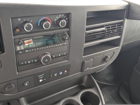 New 2025 Chevrolet Express 2500 w/ Driver Convenience Package image 19
