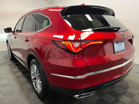 Certified 2022 Acura MDX SH-AWD w/ Advance Package image 22