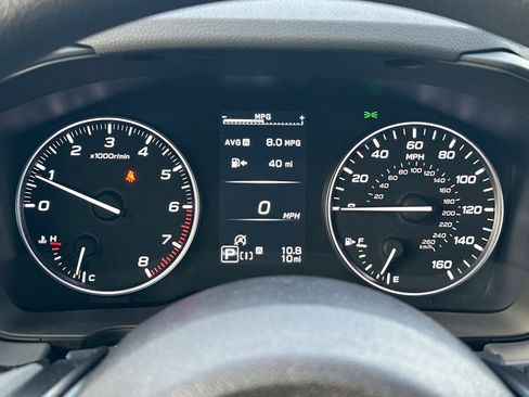 New 2025 Subaru Crosstrek 2.0i Premium image 24