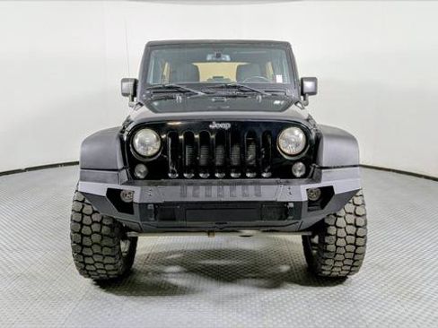 Used 2015 Jeep Wrangler Unlimited Sport w/ Quick Order Package 24S AWD/4WD image 11
