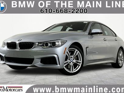 Used 2015 BMW 435i Gran Coupe xDrive
