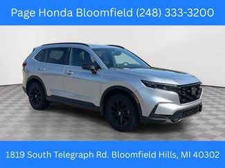 Used 2024 Honda CR-V Sport-L video 1