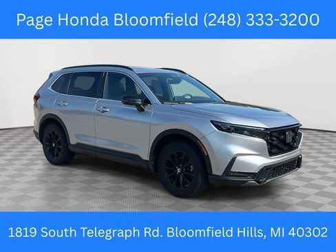 Used 2024 Honda CR-V Sport-L image 1