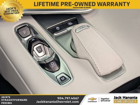 Used 2023 Chevrolet Corvette Z06 image 20