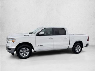 Used 2024 RAM 1500 Laramie video 4