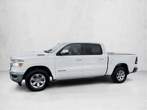Used 2024 RAM 1500 Laramie image 4