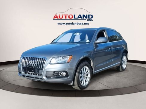 Used 2014 Audi Q5 2.0T Premium image 1