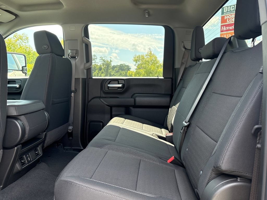 New 2026 Chevrolet Silverado 2500 Custom w/ Custom Value Package AWD/4WD image 13