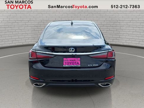 Used 2024 Lexus ES 350 w/ Technology Package FWD image 7