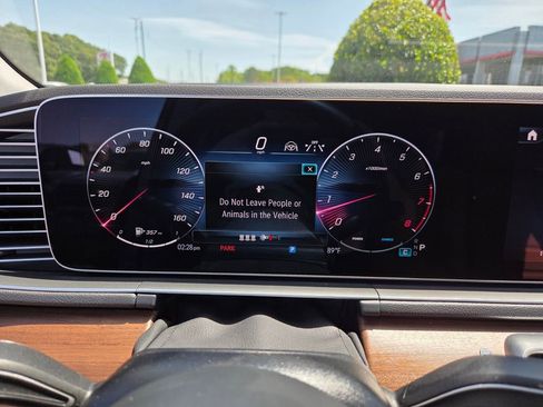 Used 2024 Mercedes-Benz GLE 350 4MATIC image 27