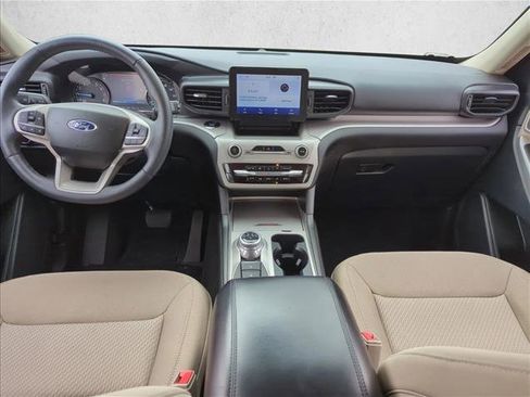 Certified 2023 Ford Explorer XLT image 20