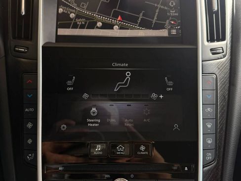 Used 2022 INFINITI Q50 Sensory AWD/4WD image 9