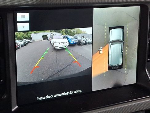 Certified 2021 Ford Bronco Badlands image 19