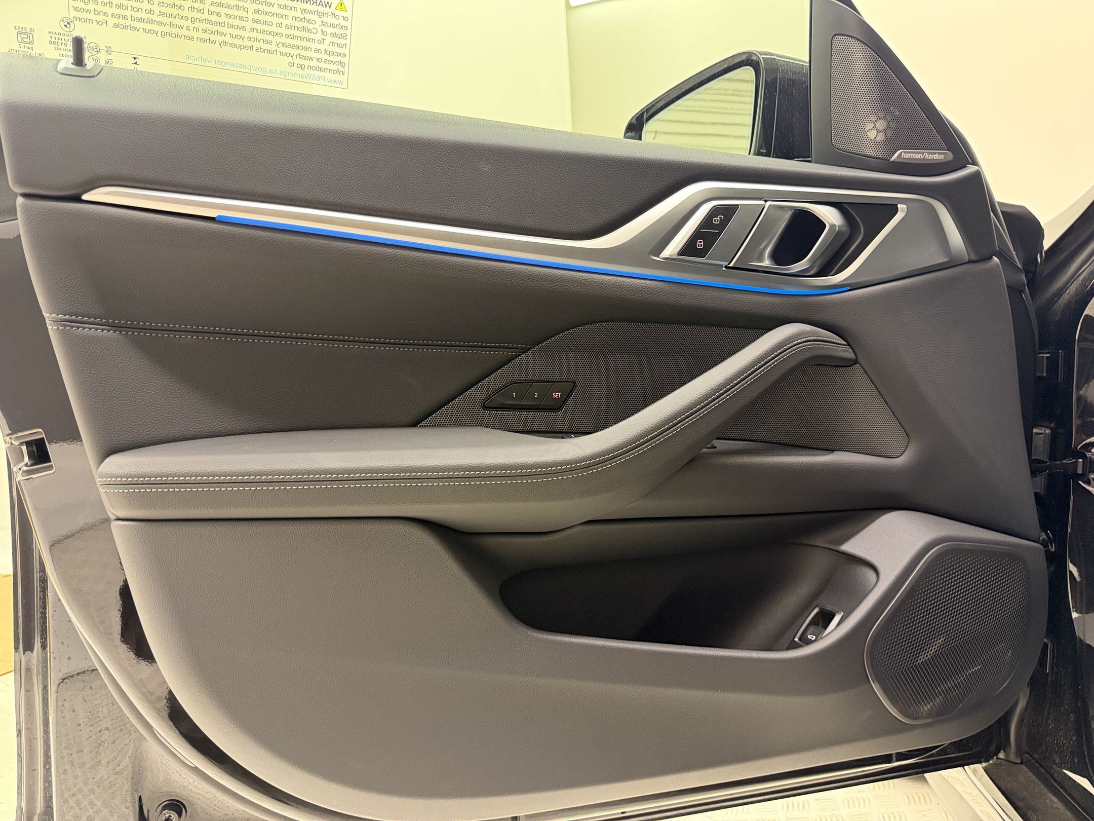 New 2026 BMW i4 eDrive40 w/ M Sport Package RWD image 14