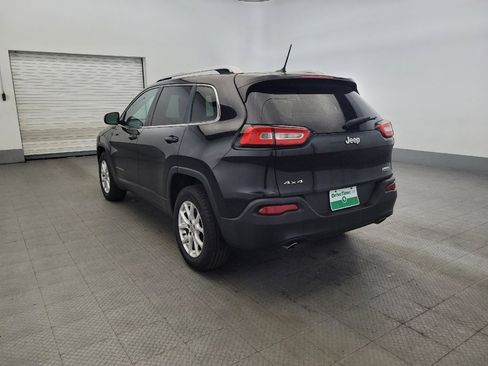 Used 2014 Jeep Cherokee Latitude AWD/4WD image 5