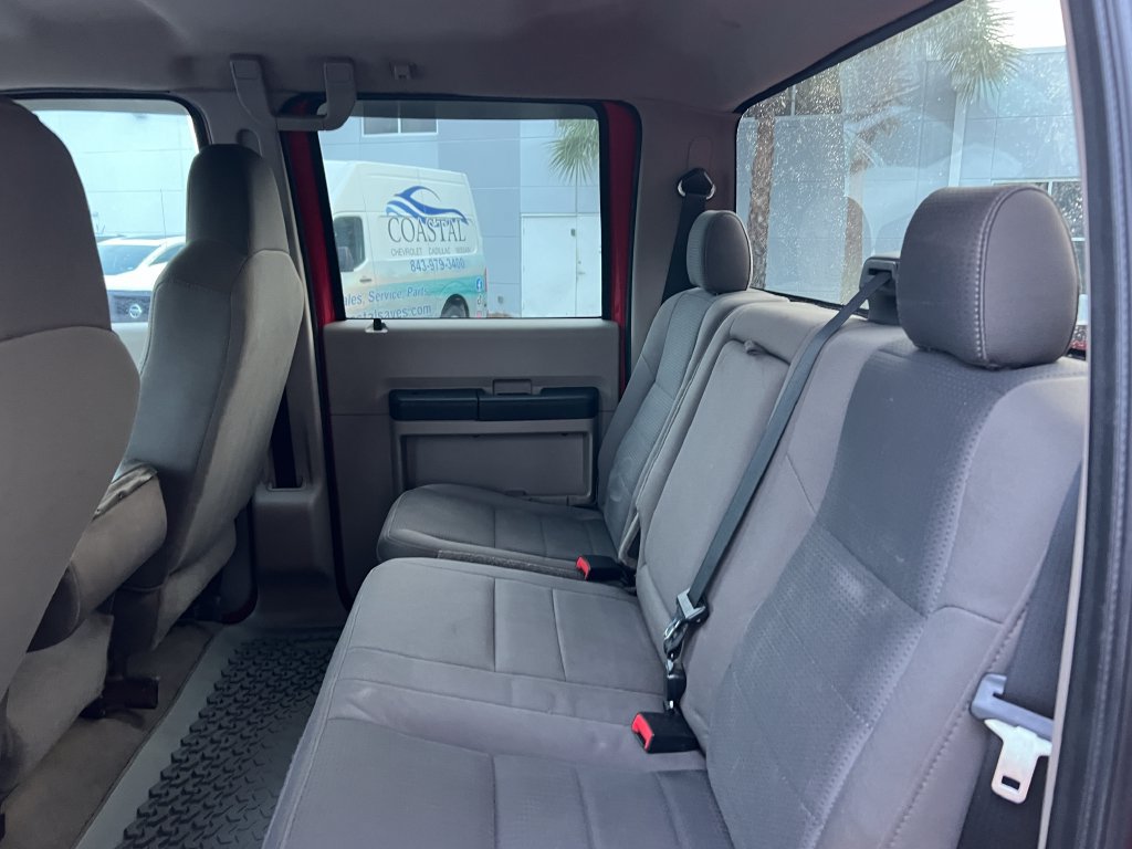Used 2009 Ford F350 XLT AWD/4WD image 12