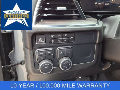 Used 2025 Chevrolet Tahoe Z71 AWD/4WD image 14