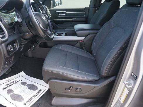 Used 2021 RAM 1500 Lone Star RWD image 9