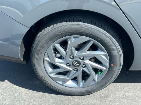 New 2026 Hyundai Elantra Blue image 15