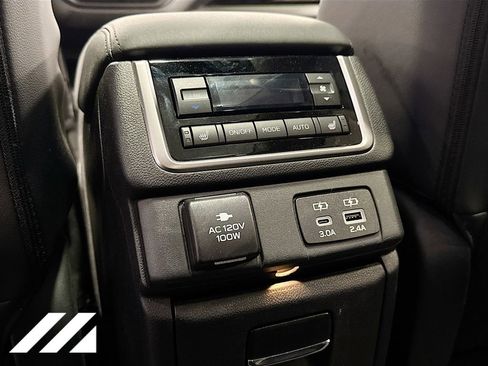 Certified 2025 Subaru Ascent Bronze Edition w/ Onyx Package image 29