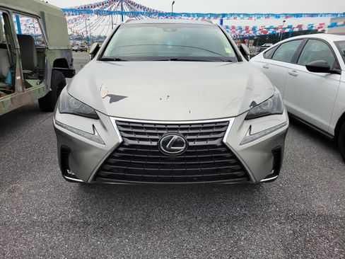 Used 2019 Lexus NX 300 FWD w/ Comfort Package image 2