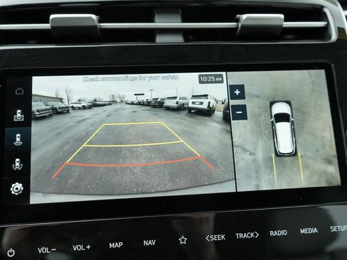 Used 2022 Hyundai Tucson Limited image 42