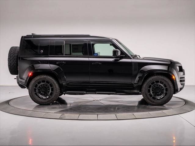 New 2026 Land Rover Defender 110 OCTA AWD/4WD image 6