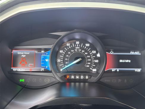 Used 2020 Ford Edge SEL AWD/4WD image 5