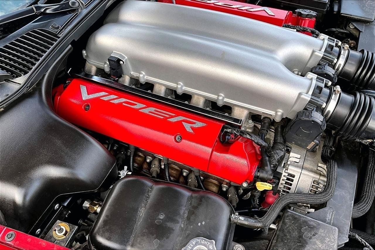 Used 2008 Dodge Viper SRT-10 RWD image 39