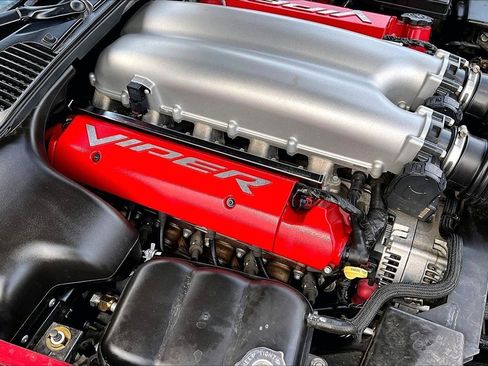 Used 2008 Dodge Viper SRT-10 RWD image 39