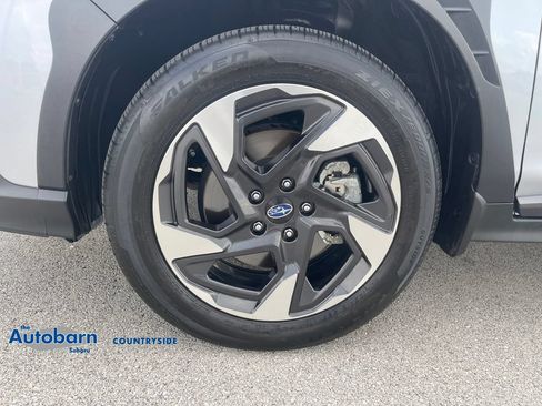 Used 2025 Subaru Crosstrek 2.5i Limited AWD/4WD image 27