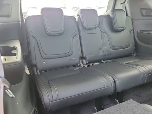 New 2026 Nissan Armada PRO-4X w/ Captain's Chari Seat Package image 17