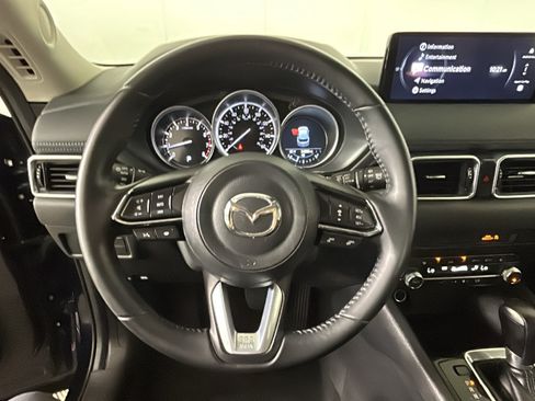 Used 2025 MAZDA CX-5 AWD 2.5 S w/ Select Package image 15