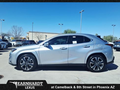 New 2026 Lexus UX 300h AWD image 2