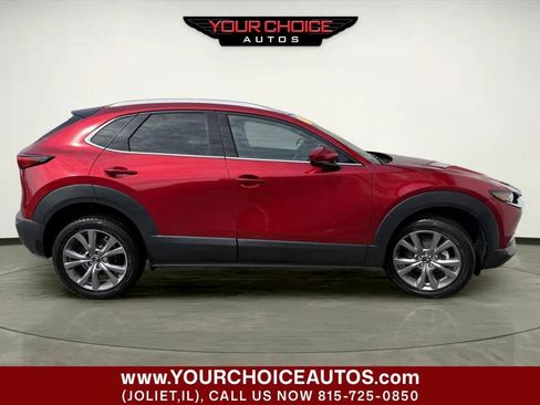 Used 2020 MAZDA CX-30 AWD w/ Premium Package image 12