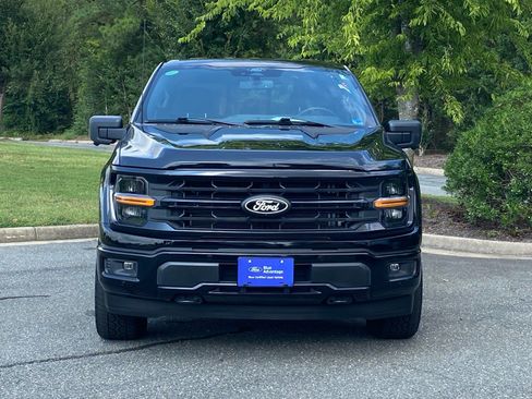 Certified 2024 Ford F150 XLT w/ Equipment Group 302A MID AWD/4WD image 8