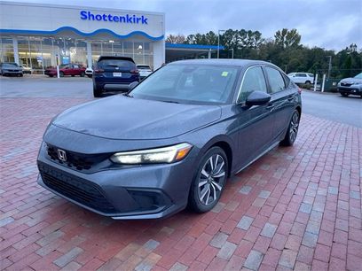 Used 2024 Honda Civic EX-L