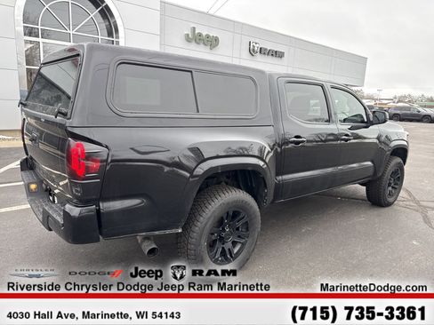 Used 2019 Toyota Tacoma SR w/ SR Convenience Package image 10