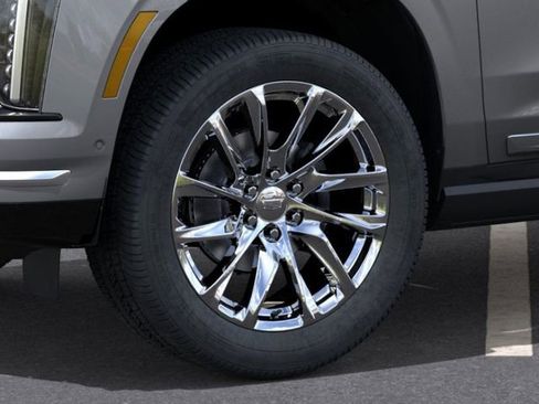 New 2026 Cadillac Escalade ESV Luxury image 9