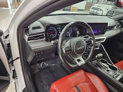 Used 2023 Kia K5 GT-Line image 2